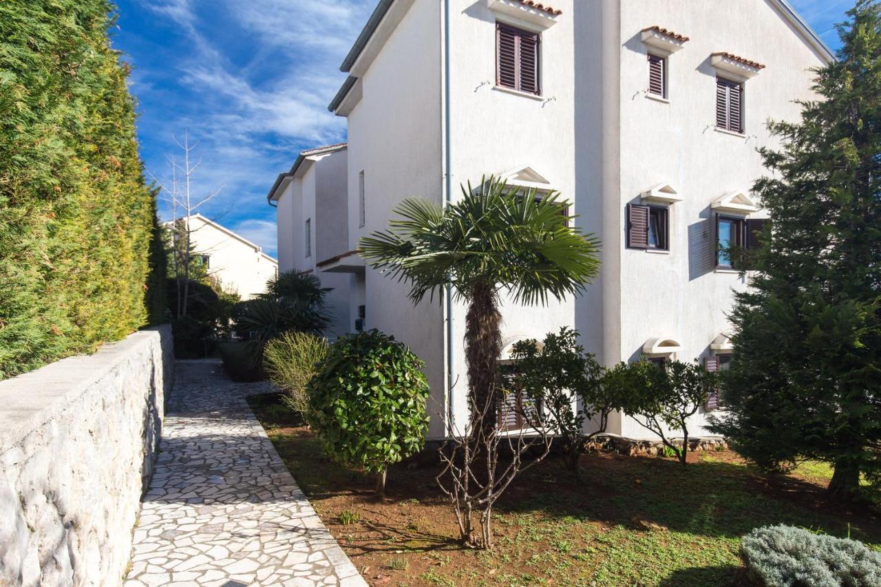 Apartment Bella-Vista Ičići Kültér fotó