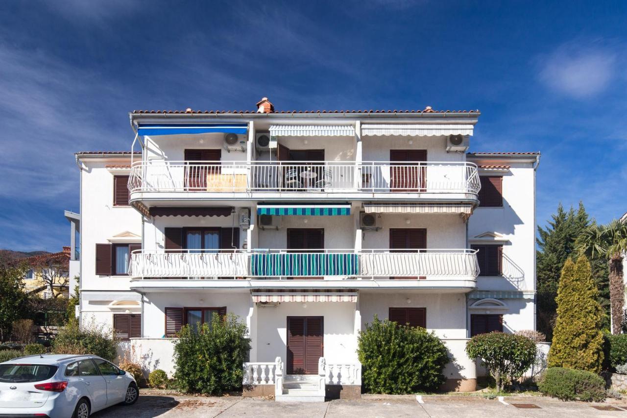 Apartment Bella-Vista Ičići Kültér fotó