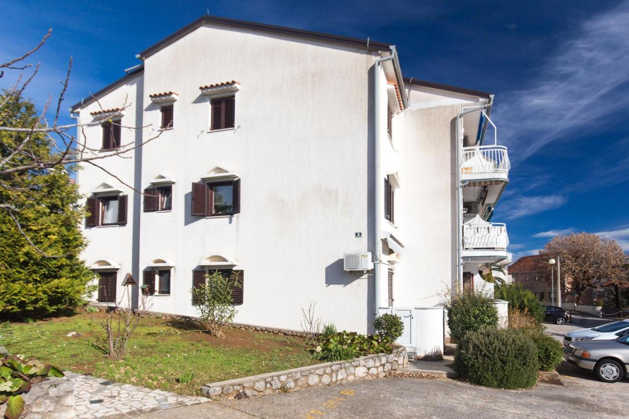 Apartment Bella-Vista Ičići Kültér fotó