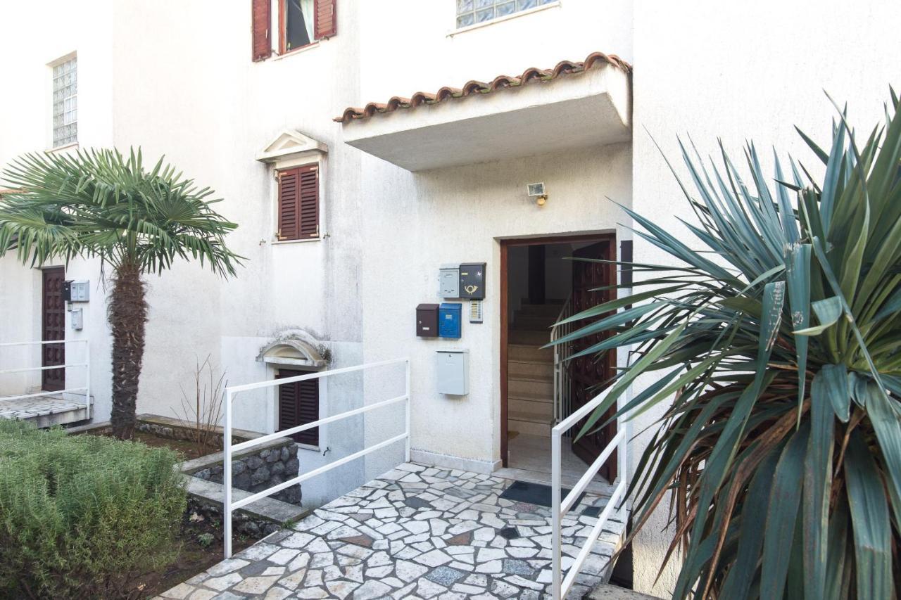 Apartment Bella-Vista Ičići Kültér fotó