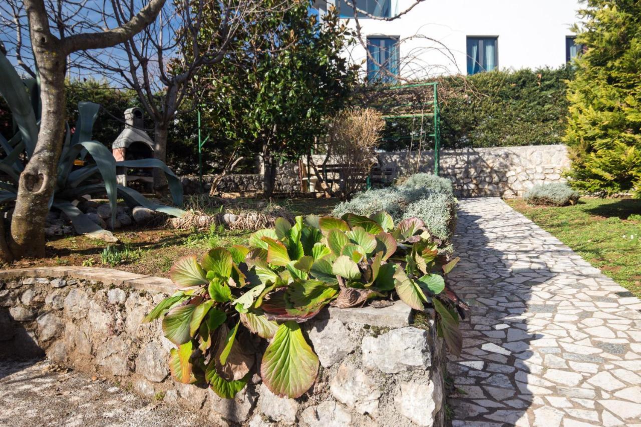 Apartment Bella-Vista Ičići Kültér fotó