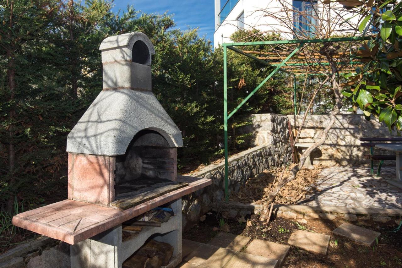 Apartment Bella-Vista Ičići Kültér fotó