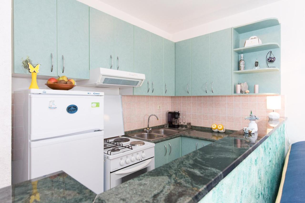 Apartment Bella-Vista Ičići Kültér fotó