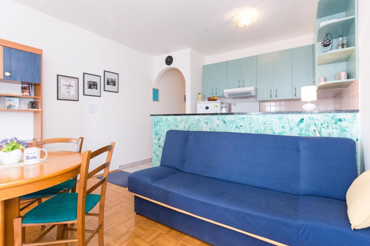 Apartment Bella-Vista Ičići Kültér fotó