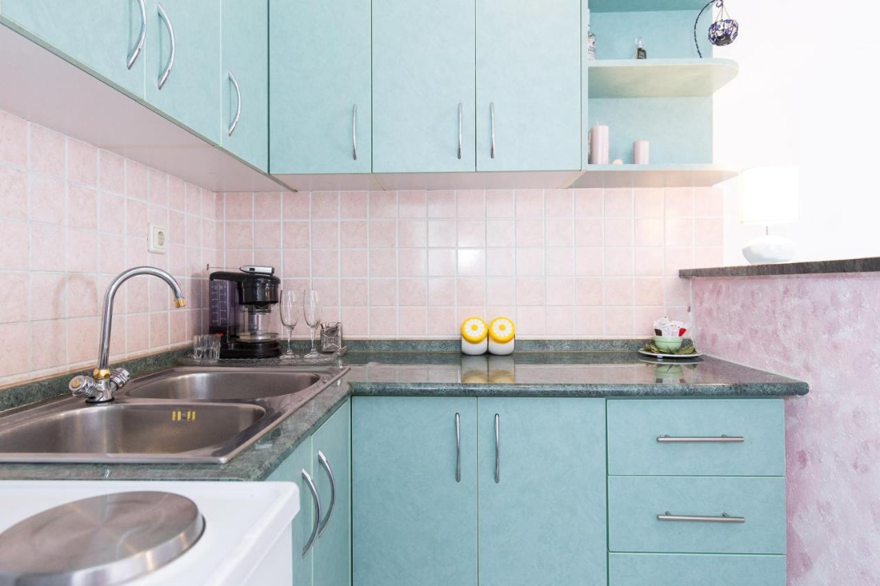 Apartment Bella-Vista Ičići Kültér fotó