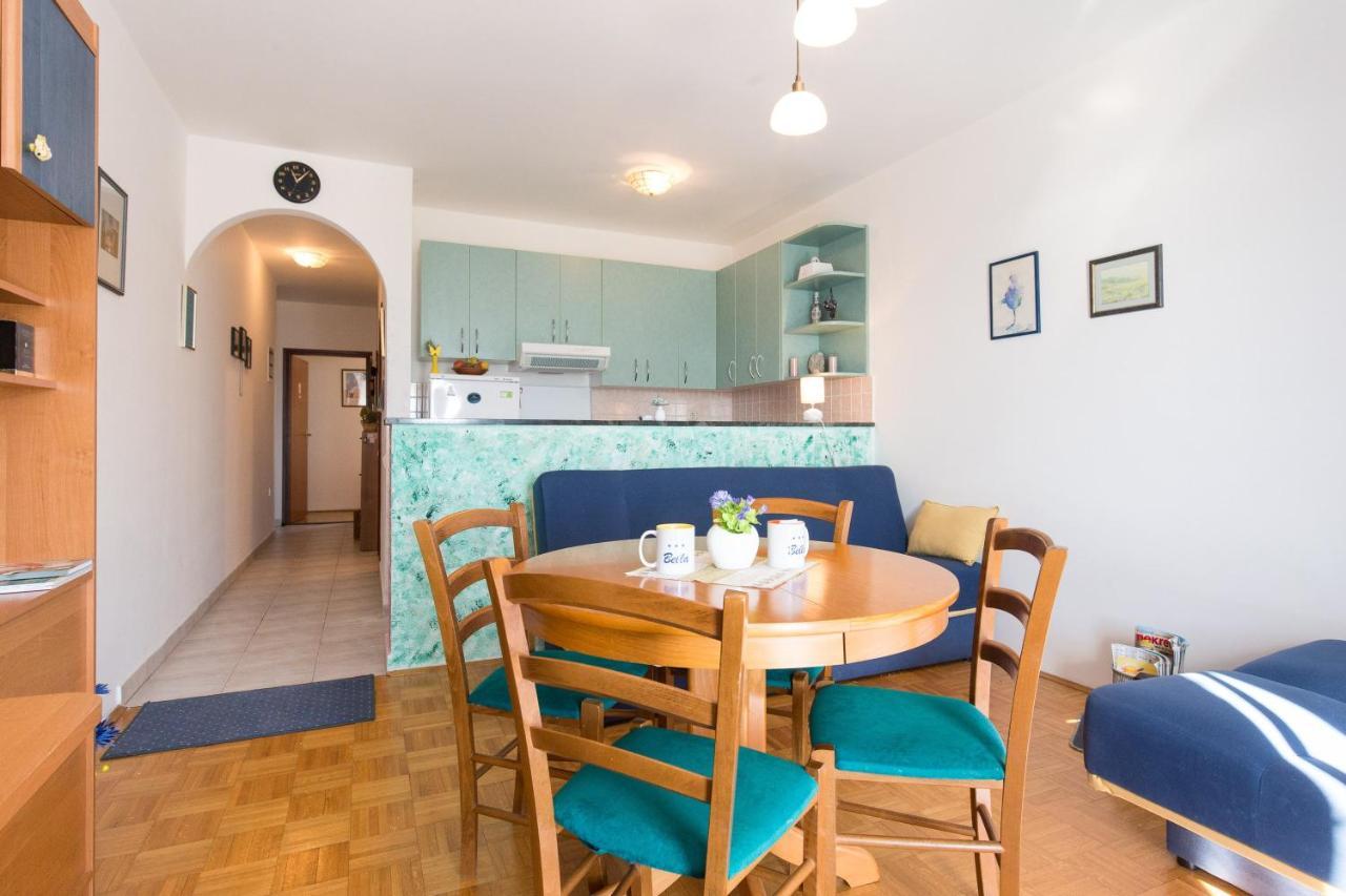 Apartment Bella-Vista Ičići Kültér fotó