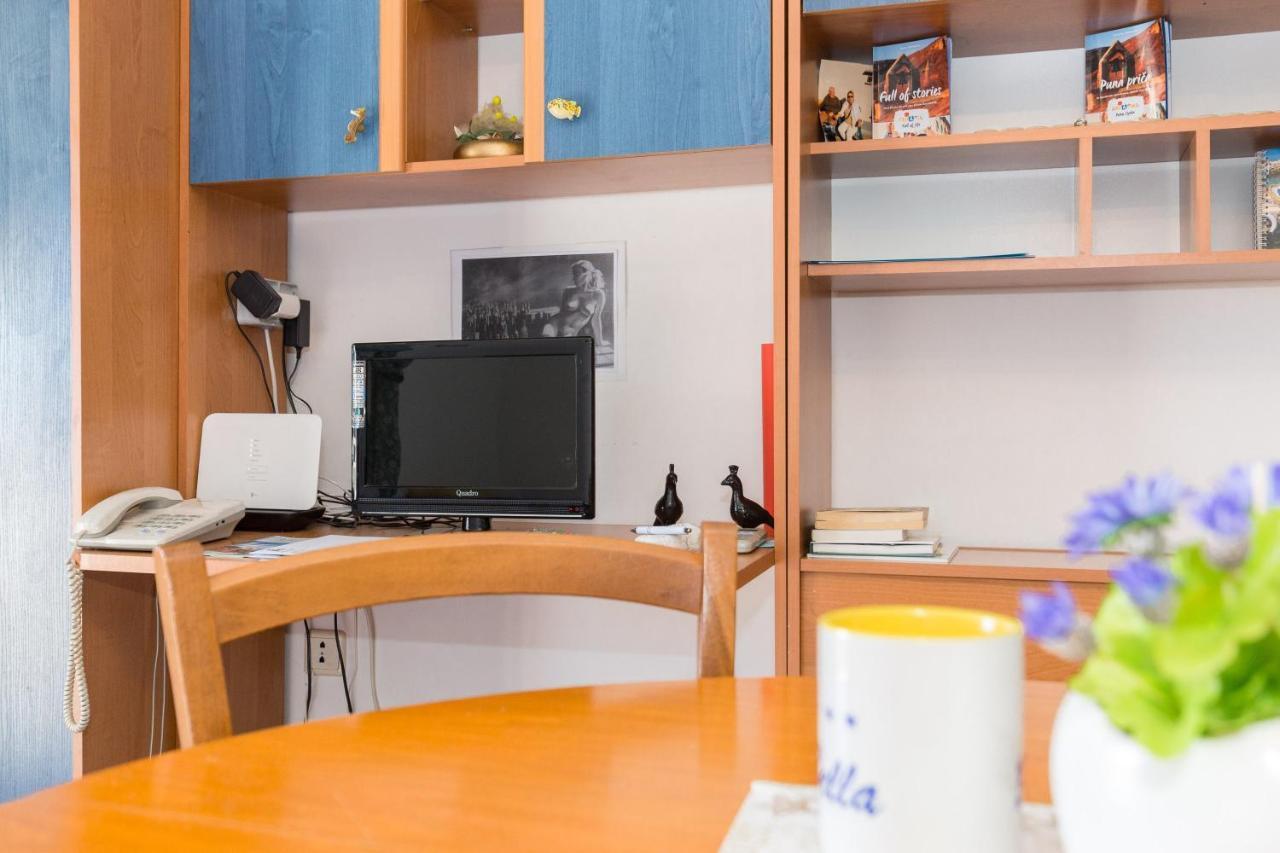 Apartment Bella-Vista Ičići Kültér fotó